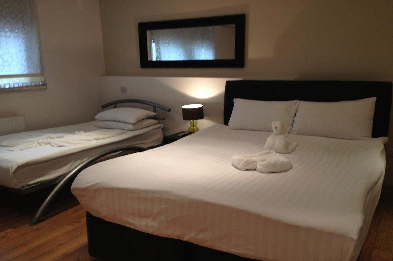 Aparthotel Nox West End Lane I Londres