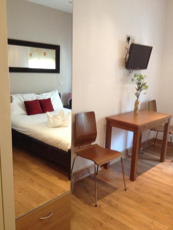 Aparthotel Nox West End Lane I Londres