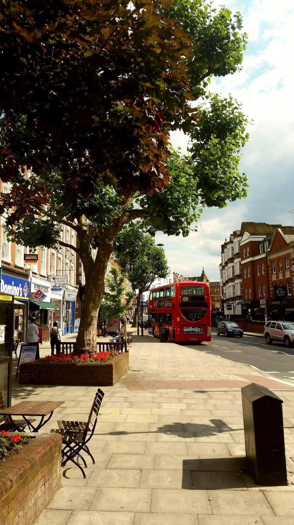 Nox West End Lane I Aparthotel Londres