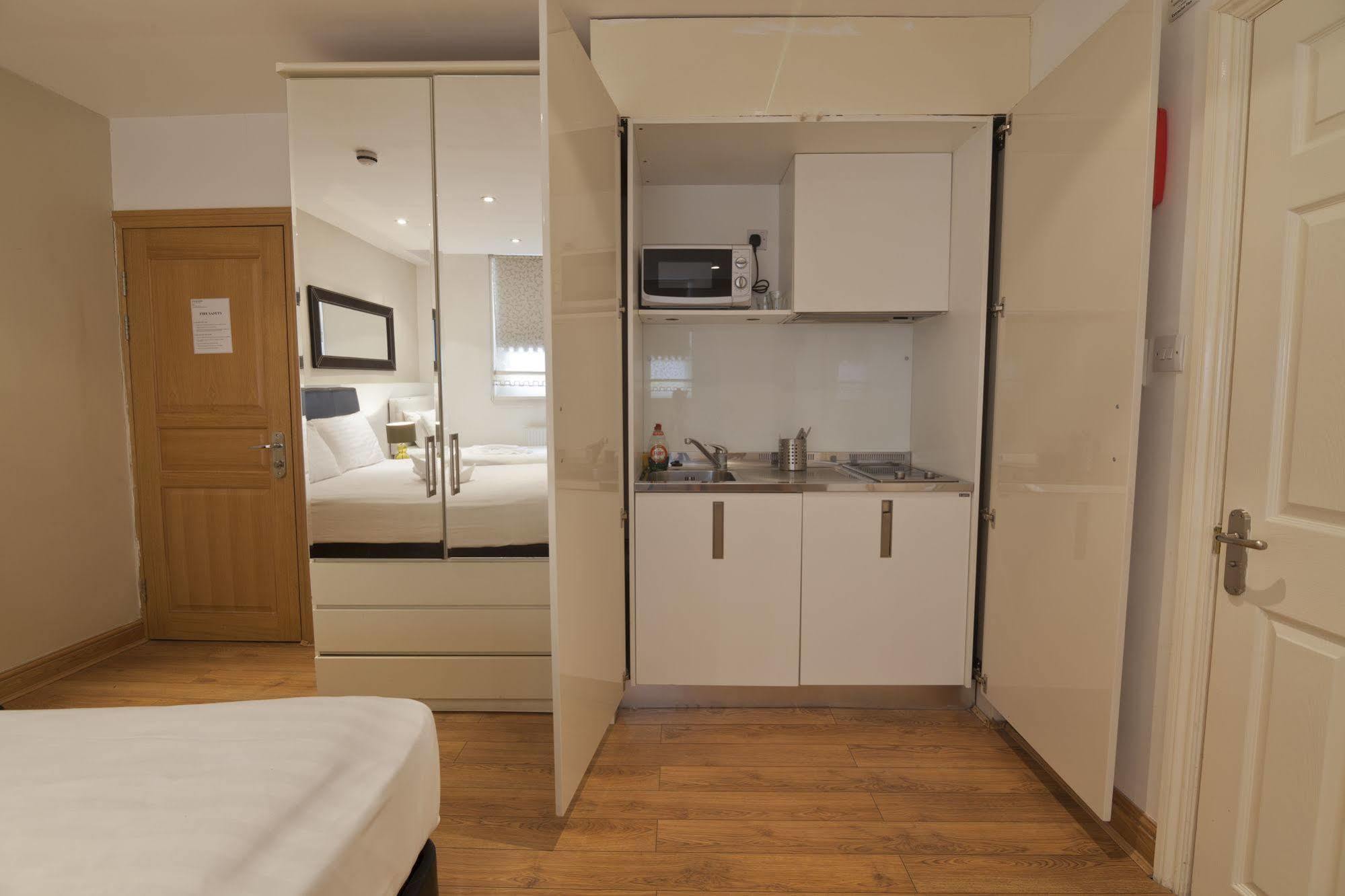 Aparthotel Nox West End Lane I Londres
